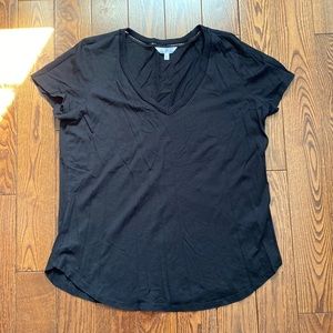 Gamber and Grace V-neck T-shirt